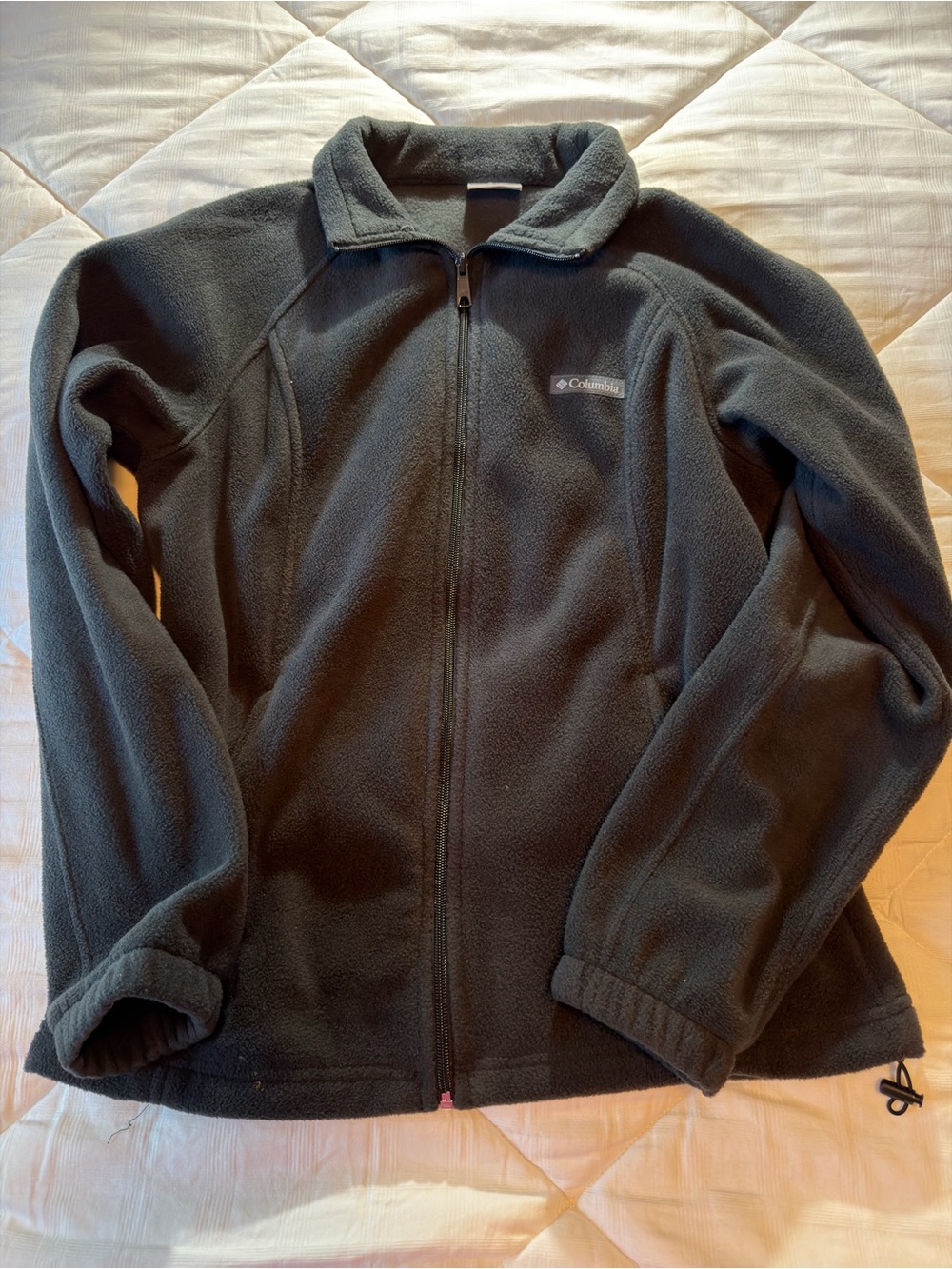 Columbia Women’s Full-Zip Fleece Jacket